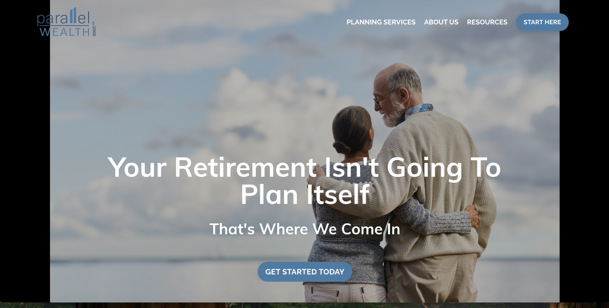 Parallel Wealth - Fee-only Financial Planner In Surrey